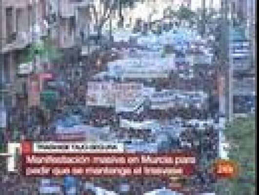  - En defensa del trasvase Tajo-Segura