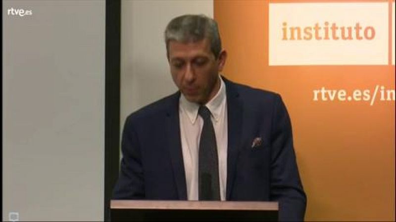 Jornada 50 años Instituto RTVE - Parte 1