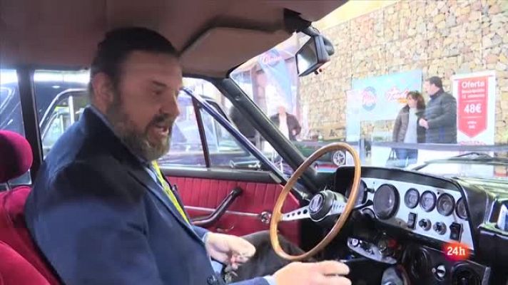 Repor - José Tello, Delegado del Club Seat 124 de Málaga