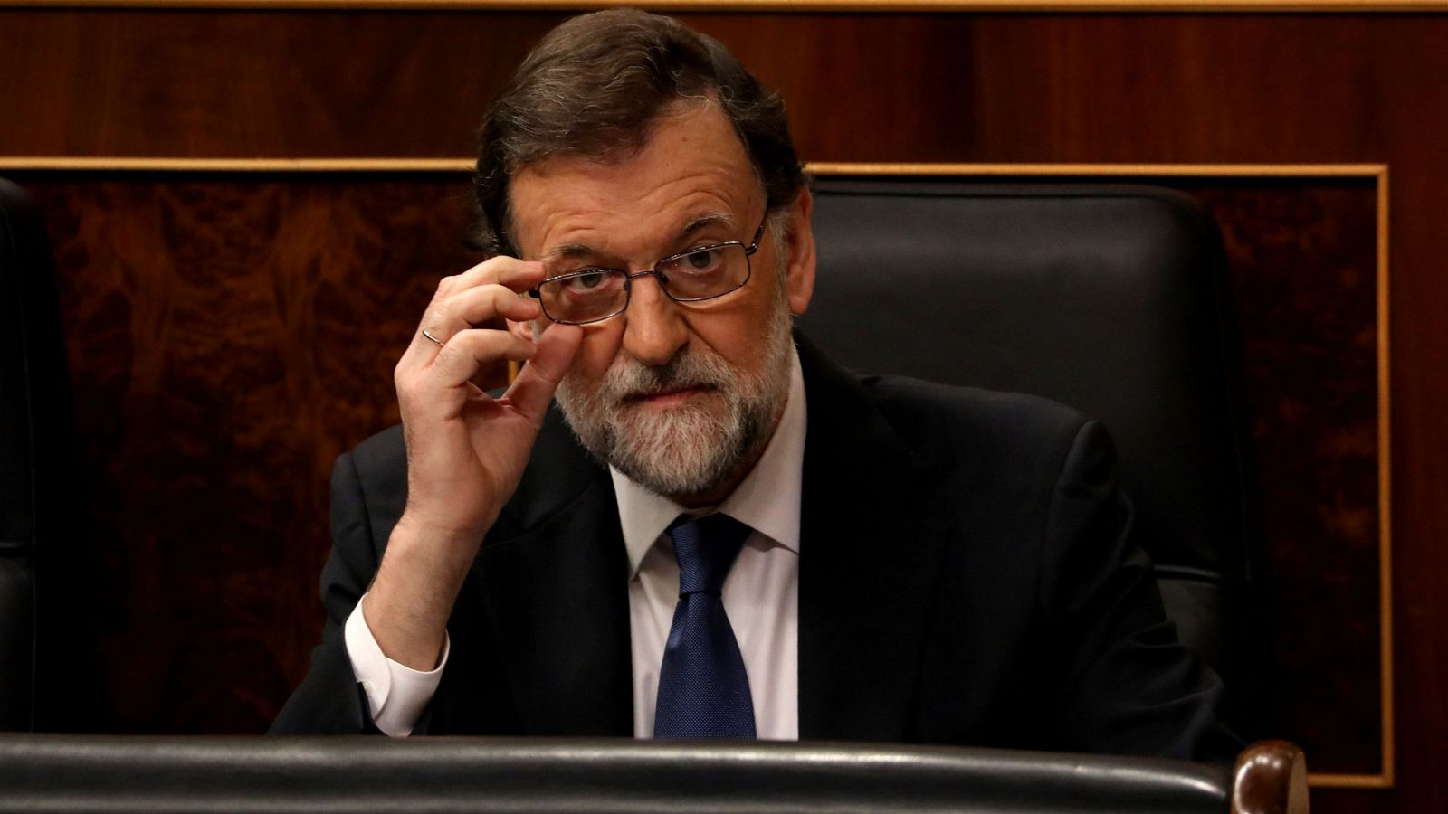 Rajoy anuncia subidas en las pensiones mínimas