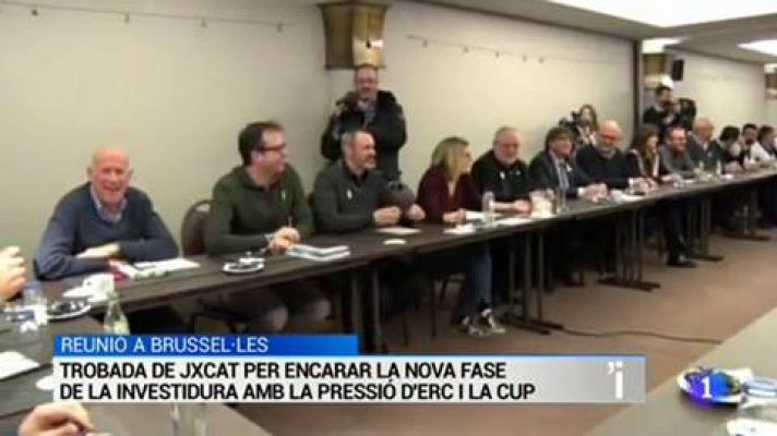 L'Informatiu - L'Informatiu en 3' - 14/03/18