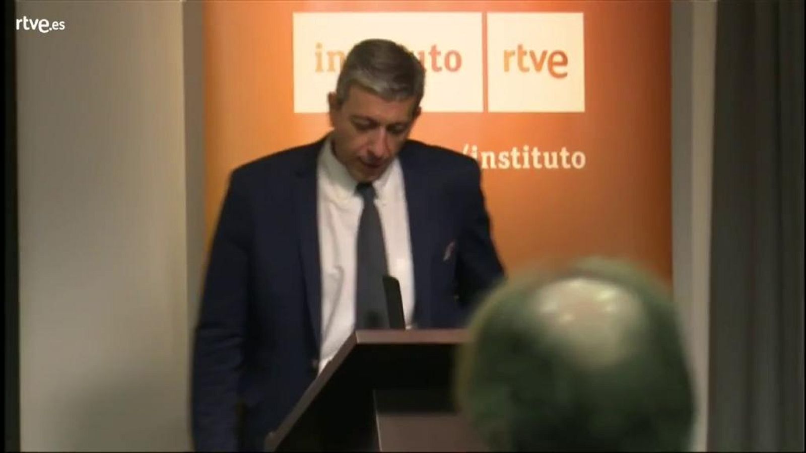 Jornada 50 años Instituto RTVE | Ver