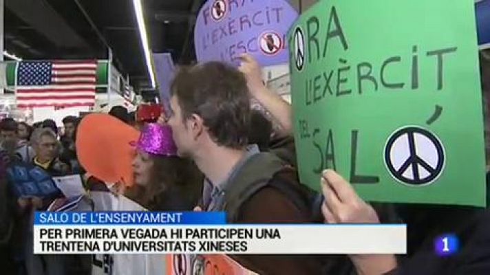 L'Informatiu - L'Informatiu - 14/03/18