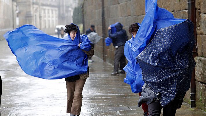 Informativo de Madrid - El Tiempo en la Comunidad de Madrid - 14/03/18