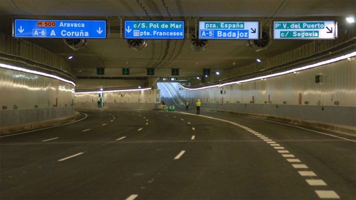 Informativo de Madrid - La Comunidad de Madrid en 4' - 14/03/18