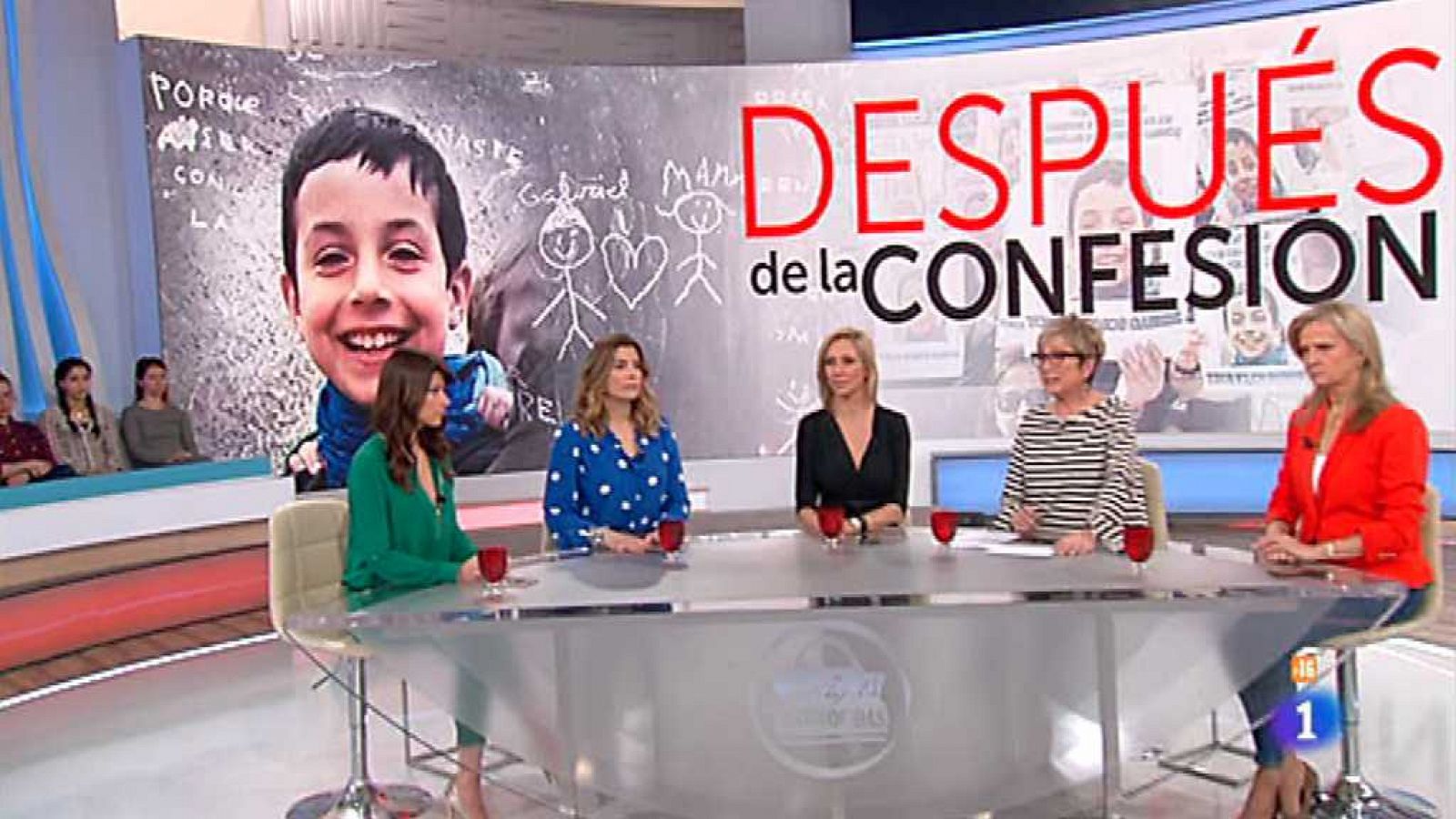 Amigas y conocidas - 14/03/18 - ver ahora