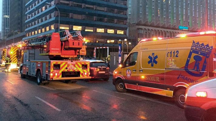 Informativo de Madrid - Informativo de Madrid - 14/03/18