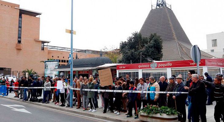 Telediario 1 - Telediario 1 en 4 - 14/03/18
