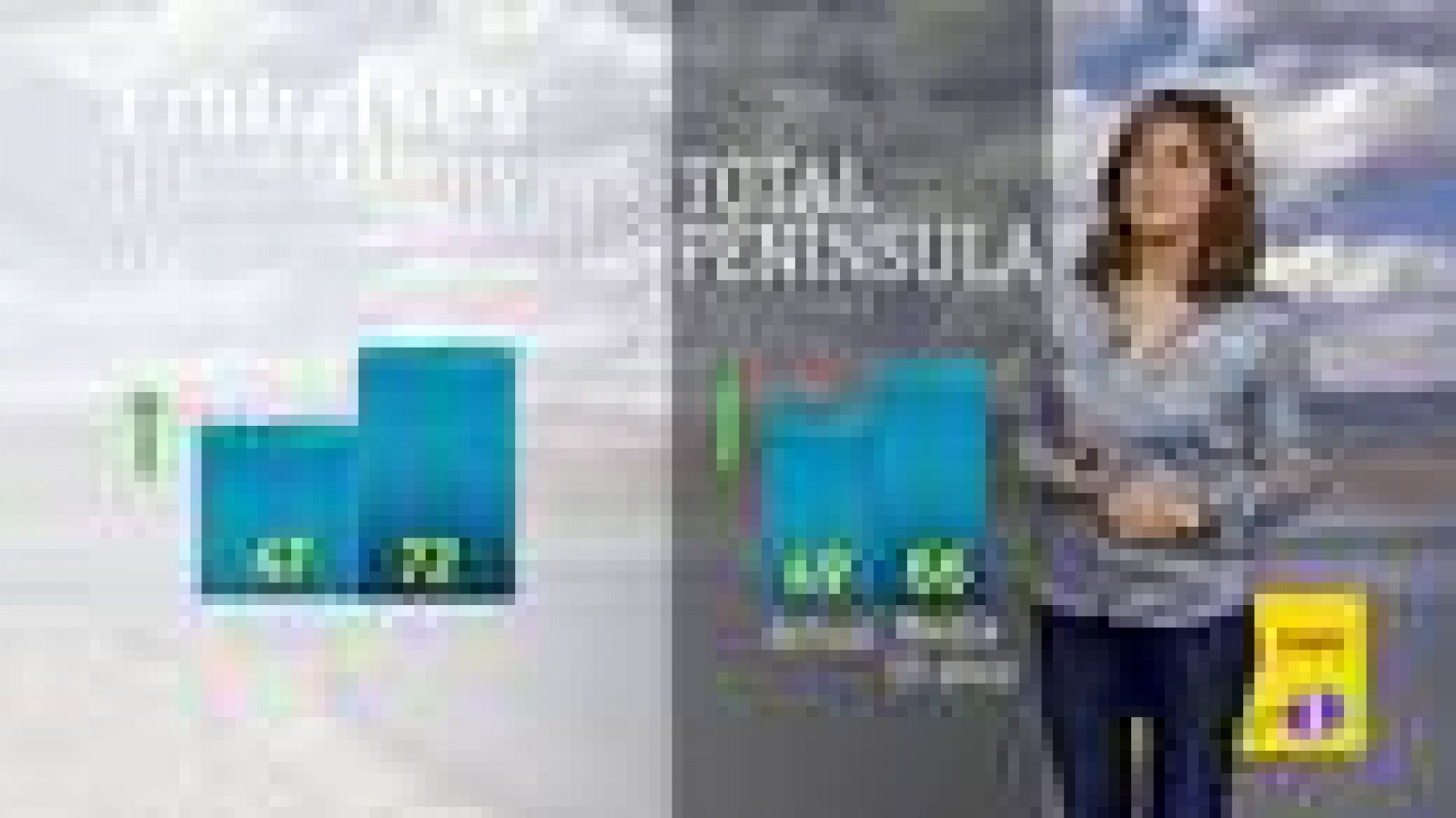 El tiempo en Andalucía - 14/3/2018 | Ver