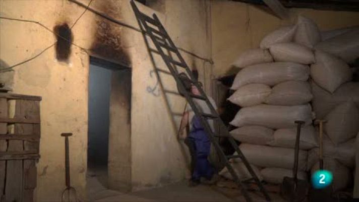 Las rutas Capone - Roberto se sumerje en un mar rojo y picante