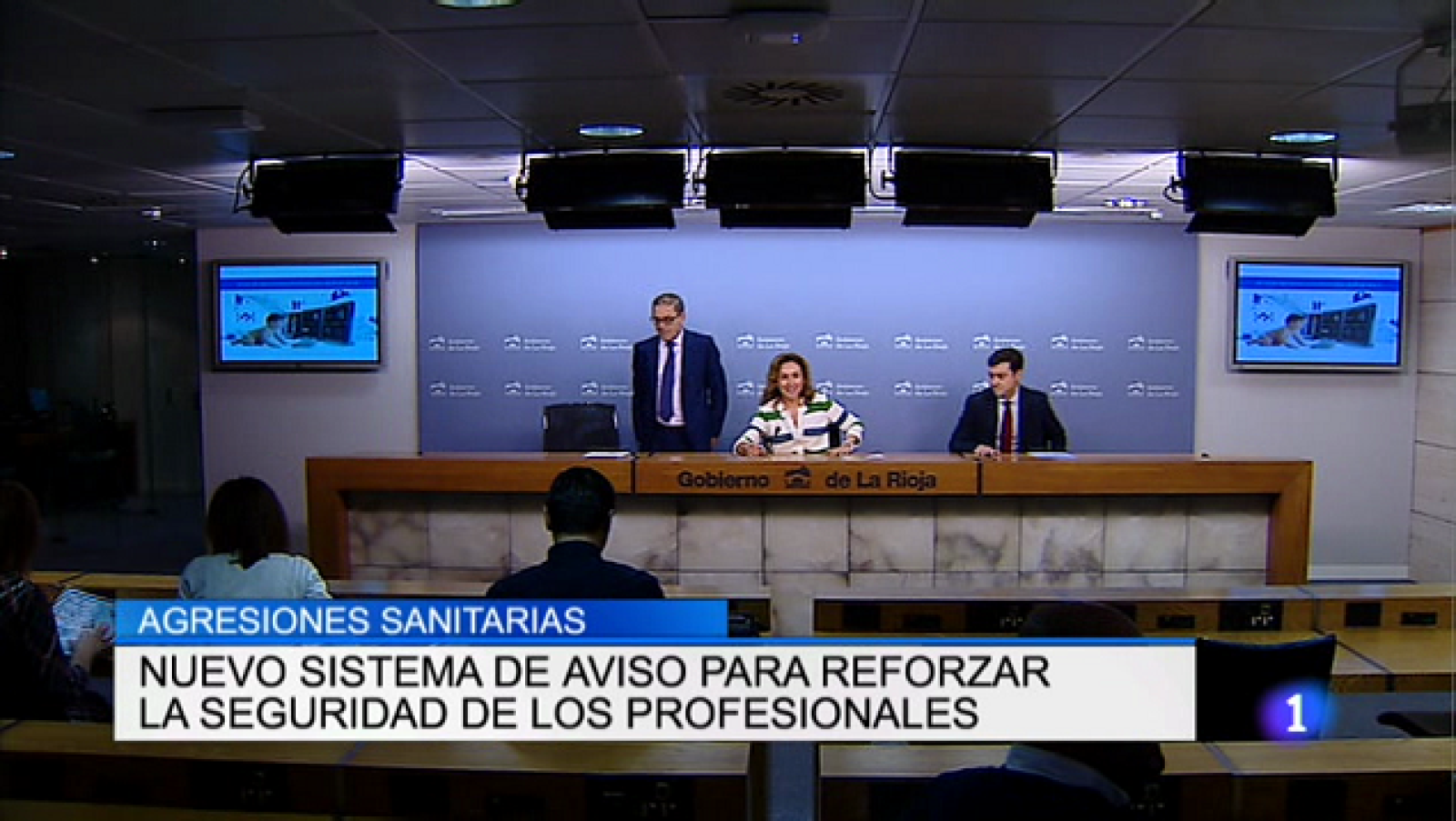 Telerioja en 2' - 14/03/18