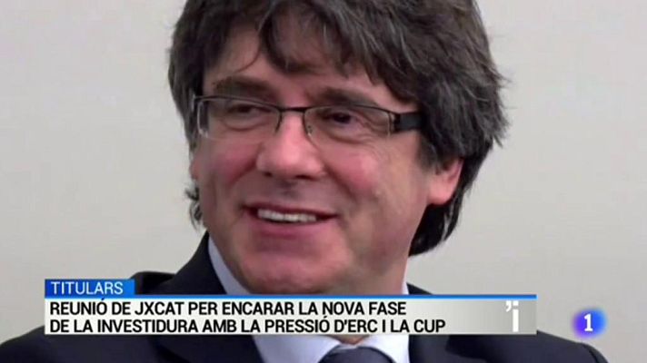 L'Informatiu - L'Informatiu 2 - 14/03/2018