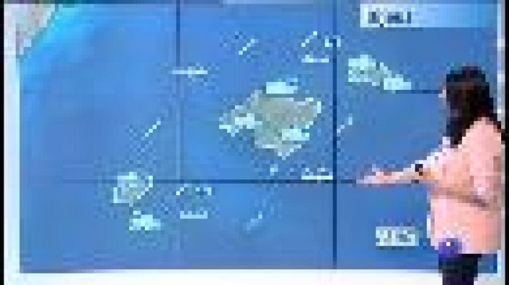 Informatiu Balear - El temps a les Illes Balears - 14/03/18