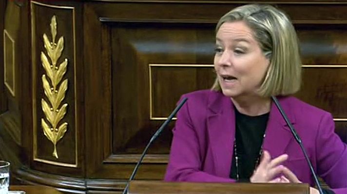 Informativo 24h - Oramas (CC) defiende en el Congreso la actualización de las pensiones no contributivas según el IPC