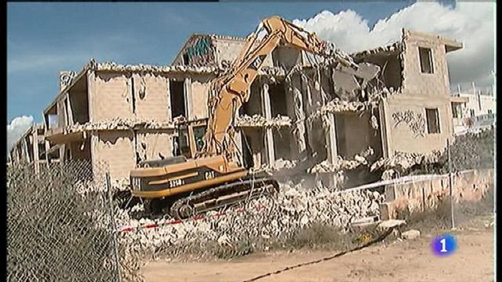 L'AGÈNCIA EN DEFENSA DEL TERRITORI DECLARA LA GUERRA A LES OBRES IL·LEGALS EN SÒL RÚSTIC