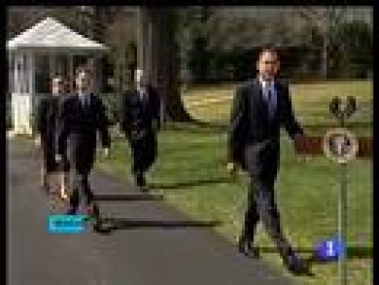  - Directivos de AIG en el Congreso