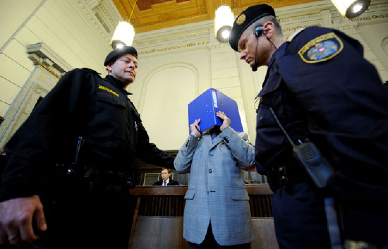 El 'monstruo de Amstetten' espera la sentencia tras declararse culpable de todos los cargos | Ver