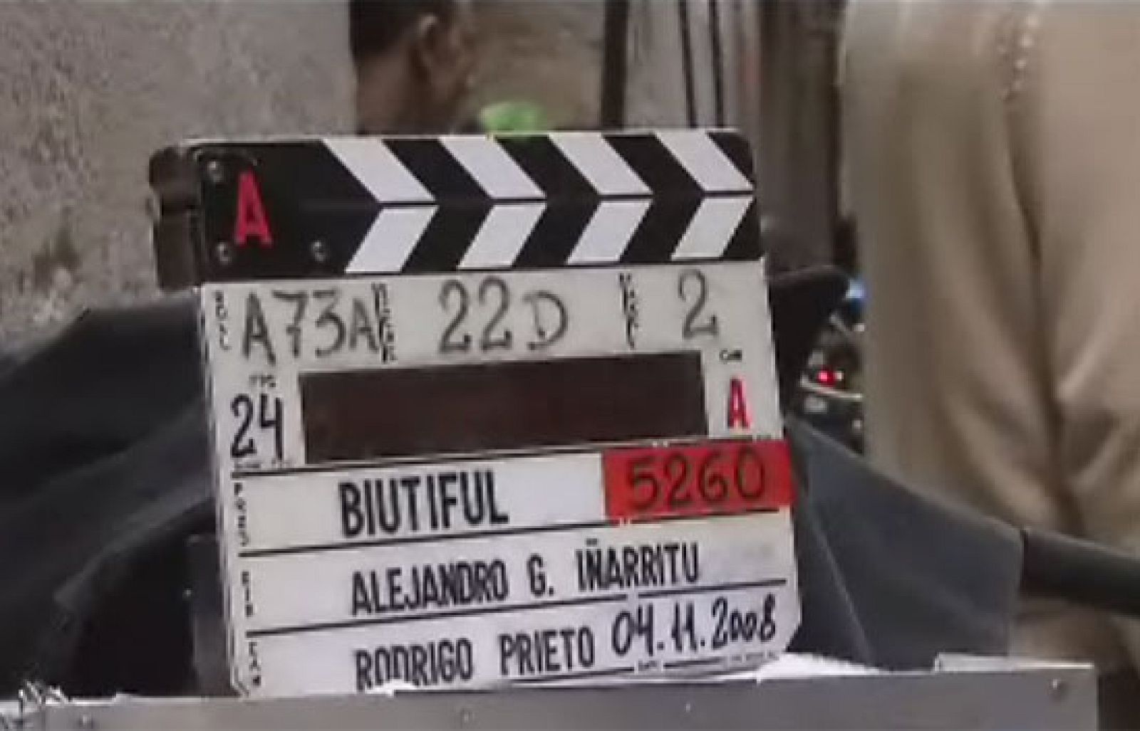 Javier Bardem protagoniza 'Biutiful' de Alejandro González Iñárritu | Ver