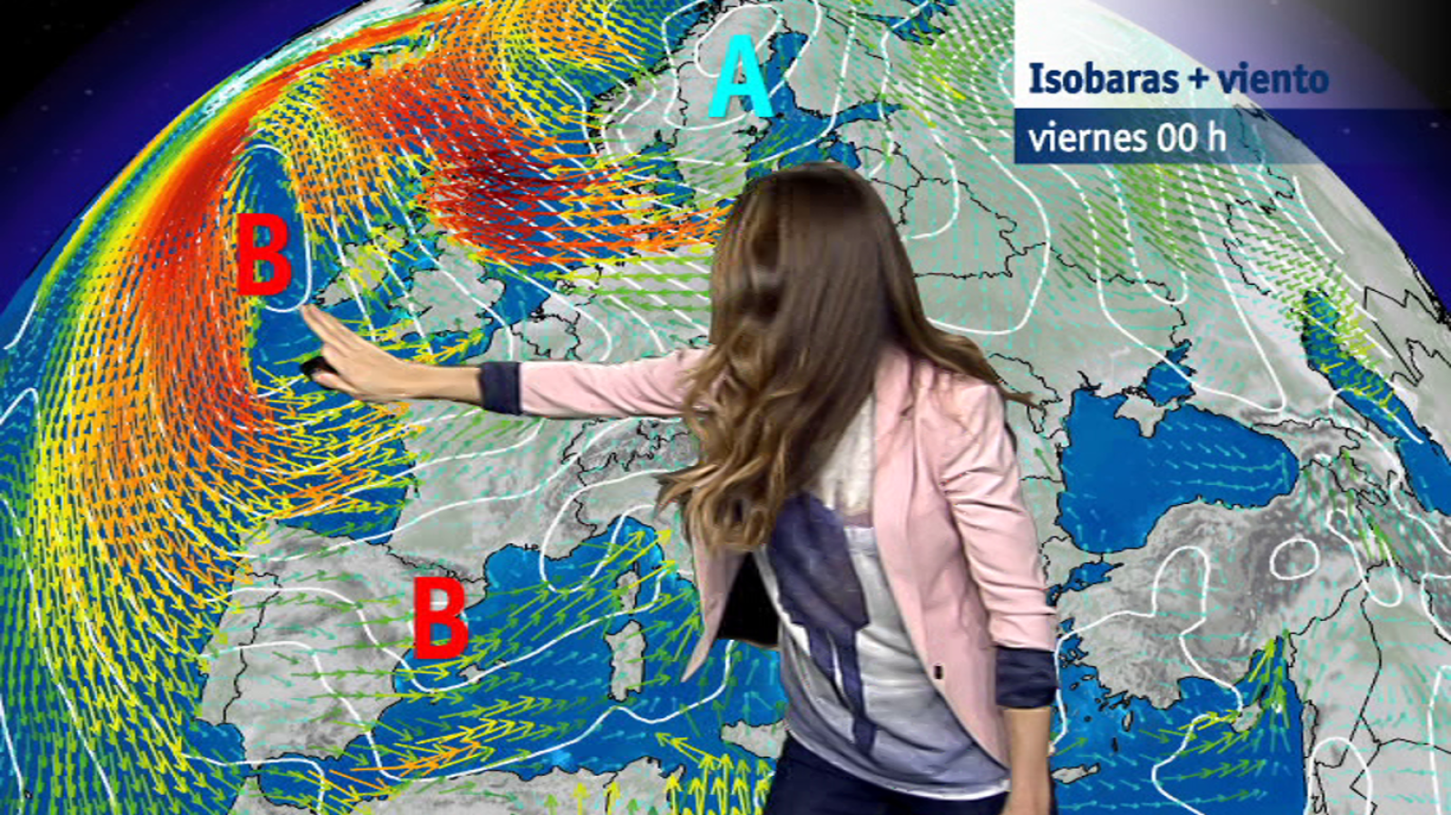 La tarde en 24 horas - El tiempo - 14/03/18 - ver ahora