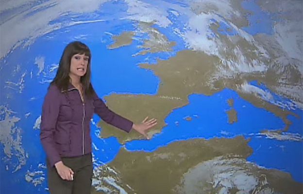 El tiempo - El Tiempo - 18/03/09