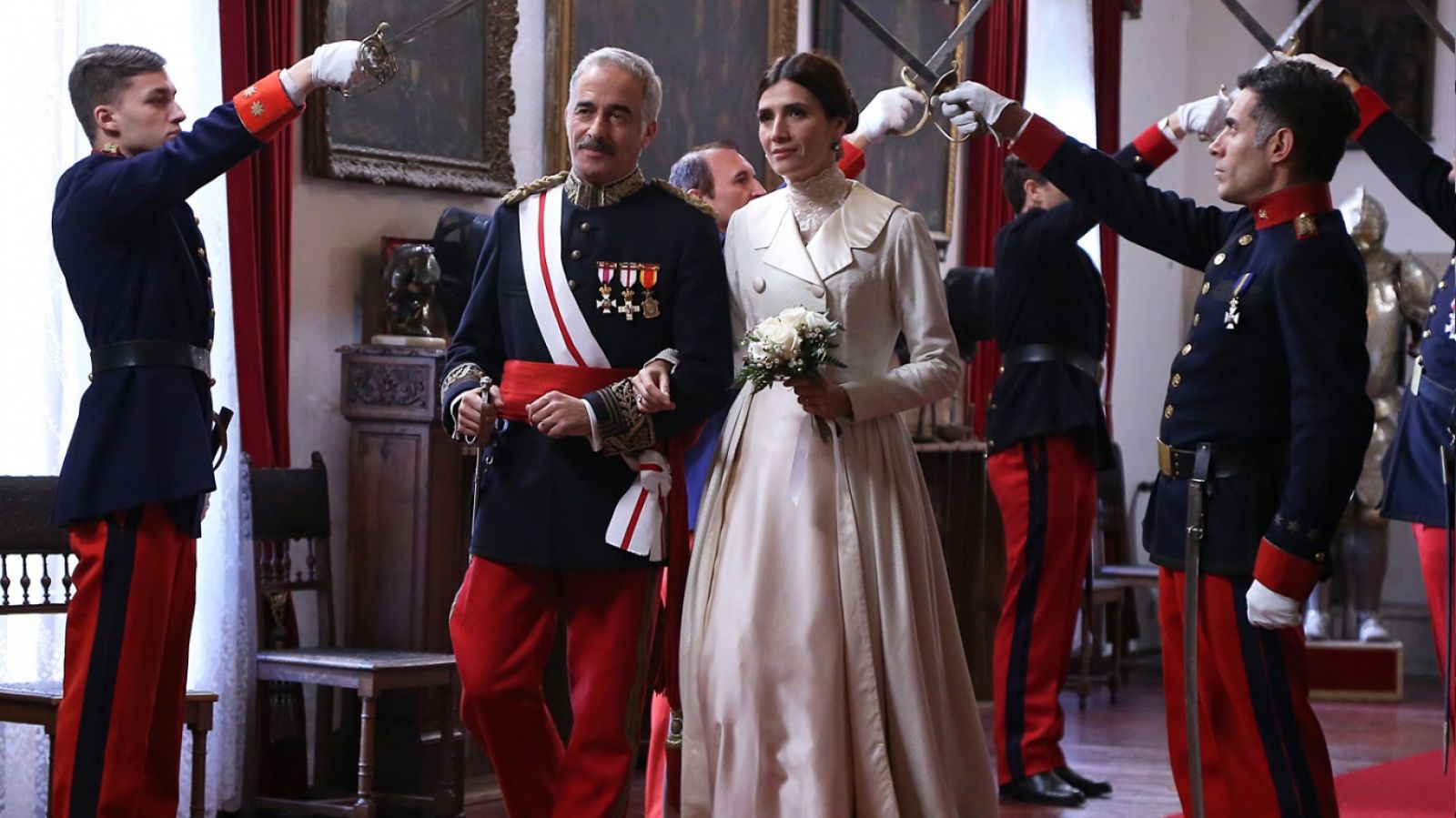 Acacias 38 - Capítulo 720 - ver ahora