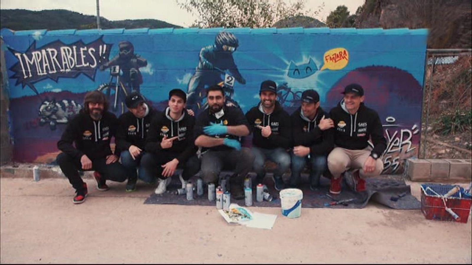 Imparables - Mediterranean Epic - ver ahora