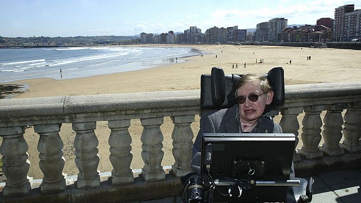  - Stephen Hawking: "Ciudadano de Oviedo y Enamorado de Asturias"