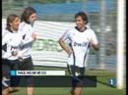  - Raúl no piensa en la selección