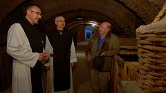 Aquí la tierra - Peridis, el monasterio y el vino