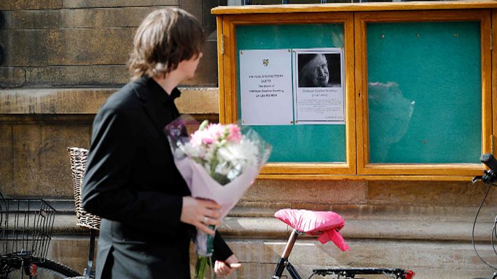 Telediario 1 - Telediario 2 en 4' - 14/03/18