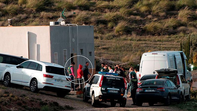 La Guardia Civil encuentra el hacha con el que Ana Julia Quezada golpeó a Gabriel