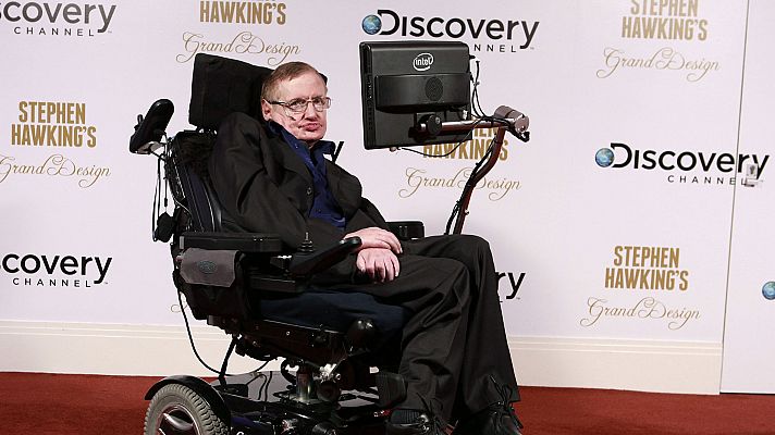 Stephen Hawking, una vida dedicada a la física y plasmada en la gran pantalla