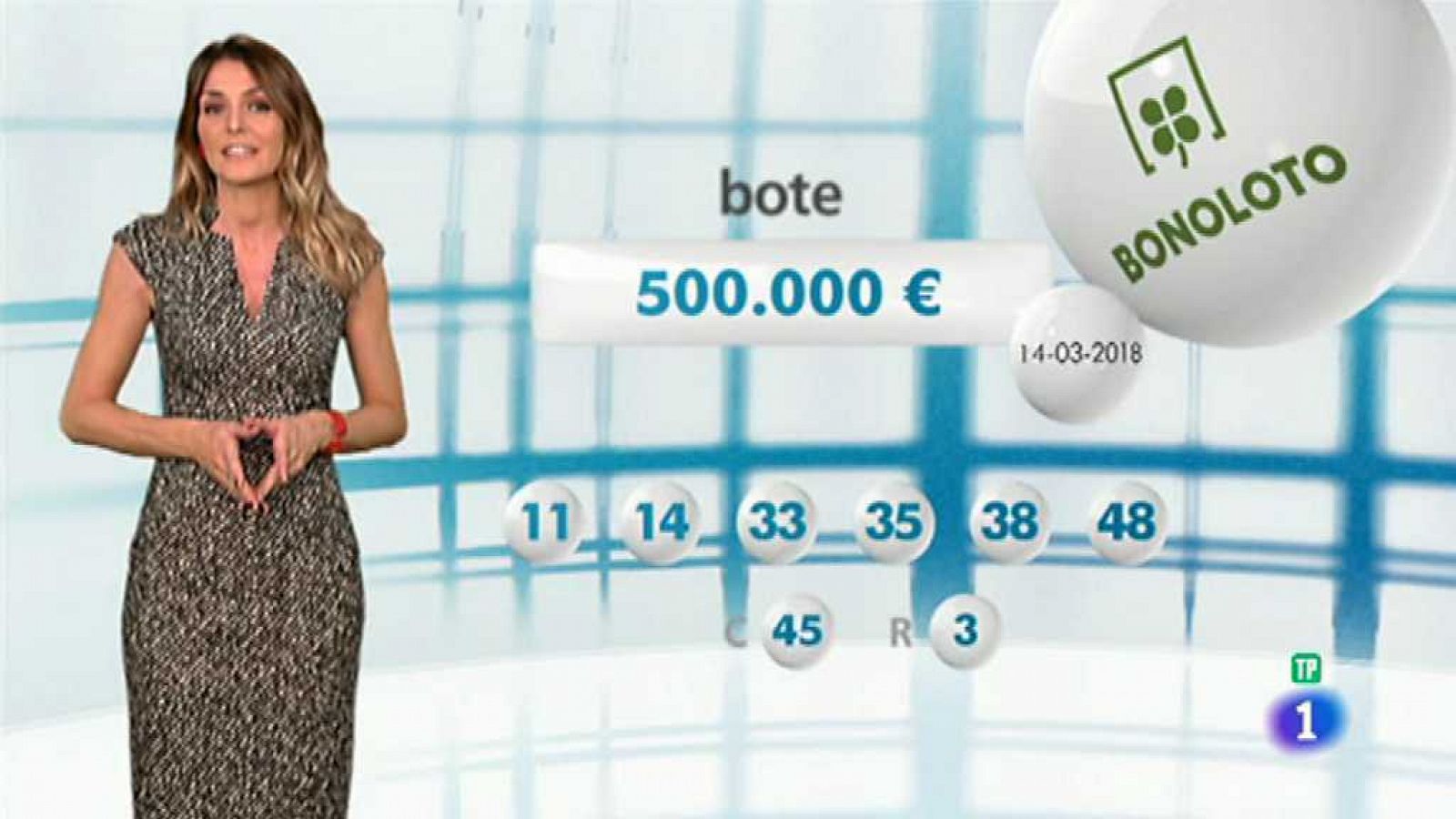 Loterías: Bonoloto - 14/03/18  | RTVE Play