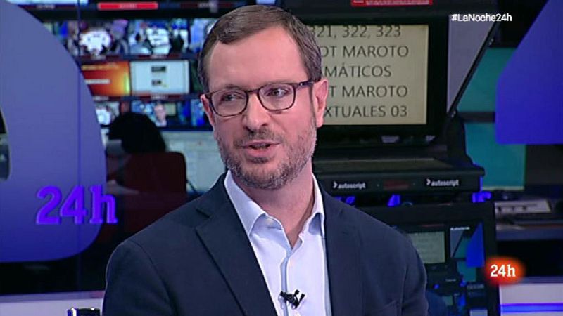 "Las pensiones no pueden ser sujeto de rifirrafe político, hay que debatir con rigor"