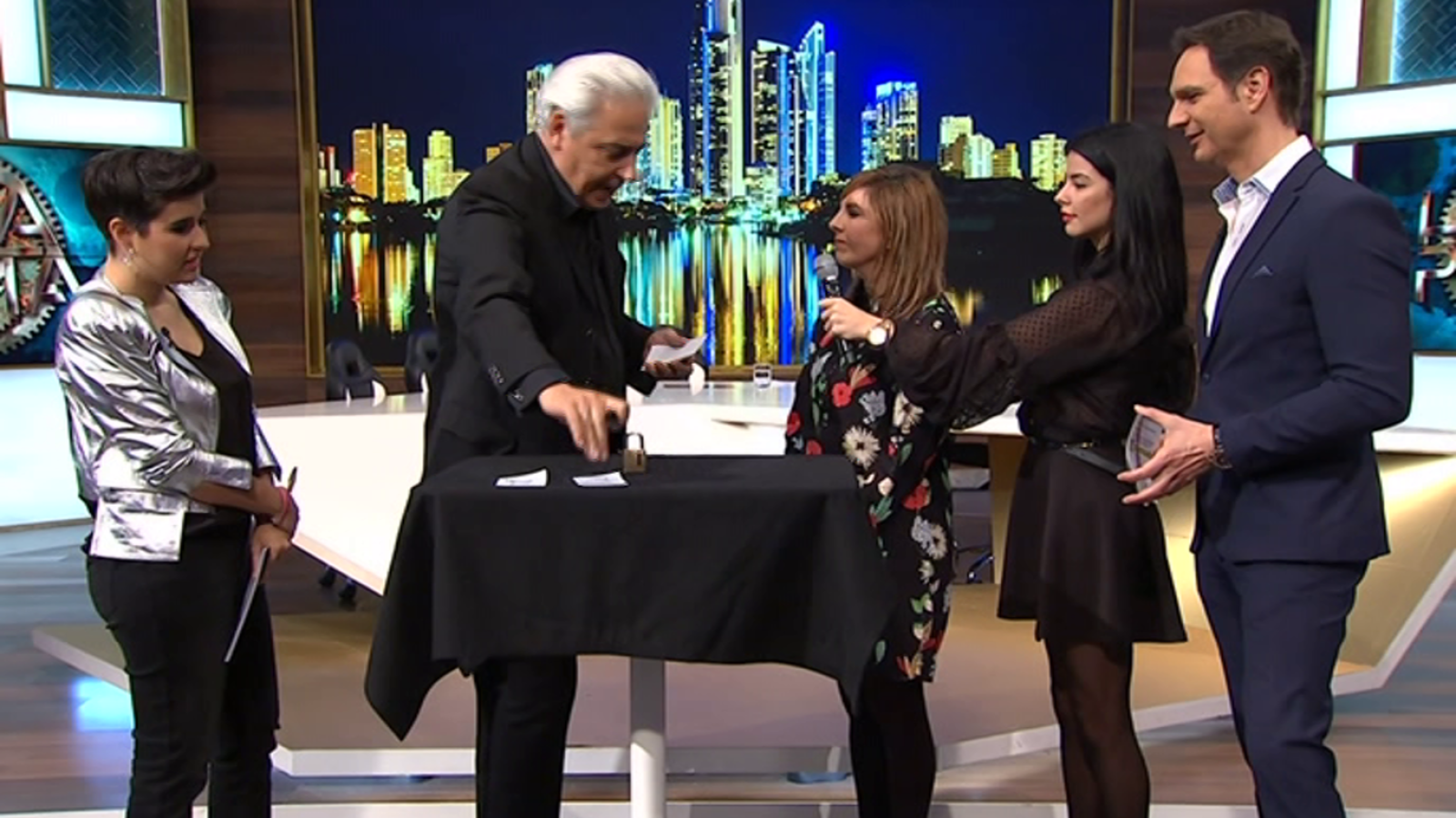 Hora punta - 14/03/18 - ver ahora