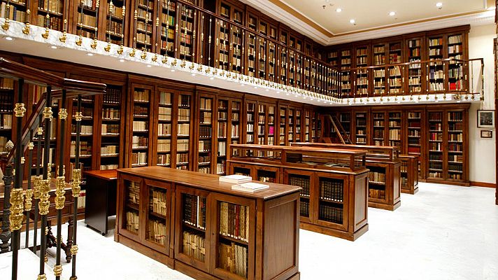 Telediario 1 - La RAE elimina la acepción "fácil" de la palabra mujer