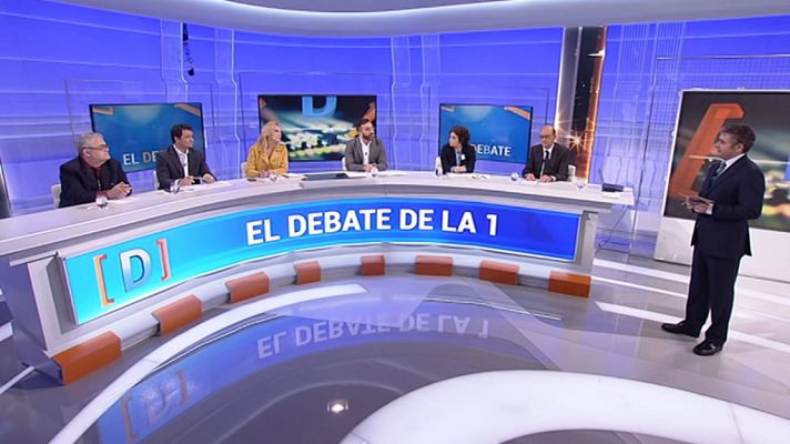 El debate de La 1 - El debate de La 1 - 14/03/18