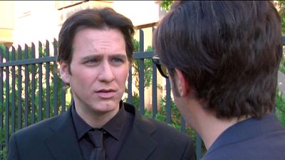 John Travolta y Tom Cruise