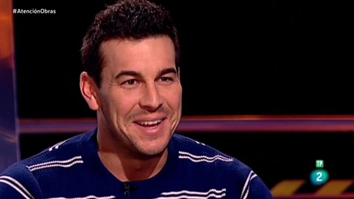 Entrevista a Mario Casas