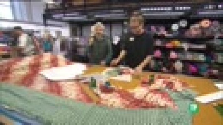 Maestros de la costura - ¡No te pierdas el sexto programa de Maestros de la Costura!