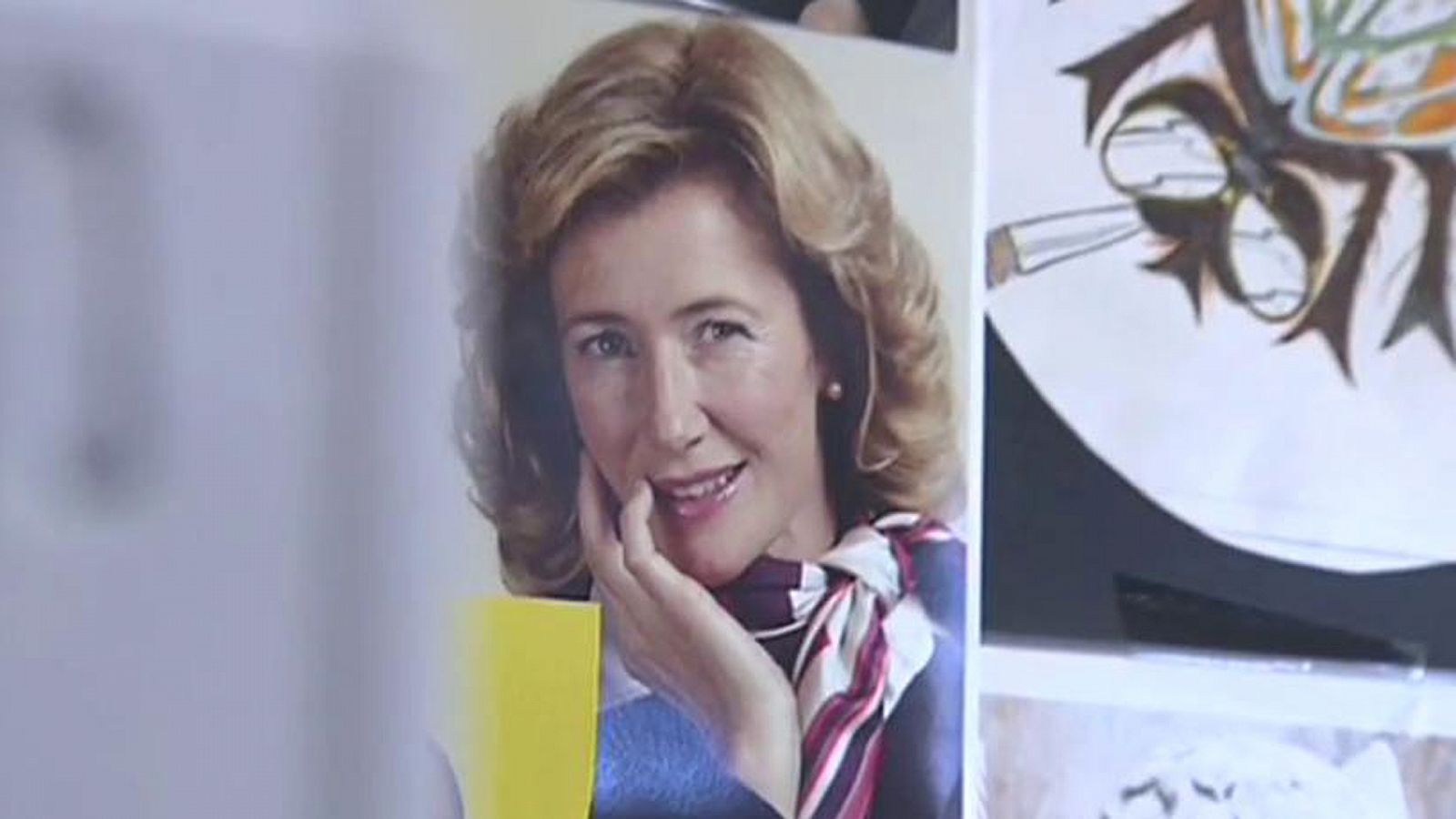 Cuéntame cómo pasó - 'Aquí la Tierra' en San Jenaro, con el equipo de 'Cuéntame cómo pasó'