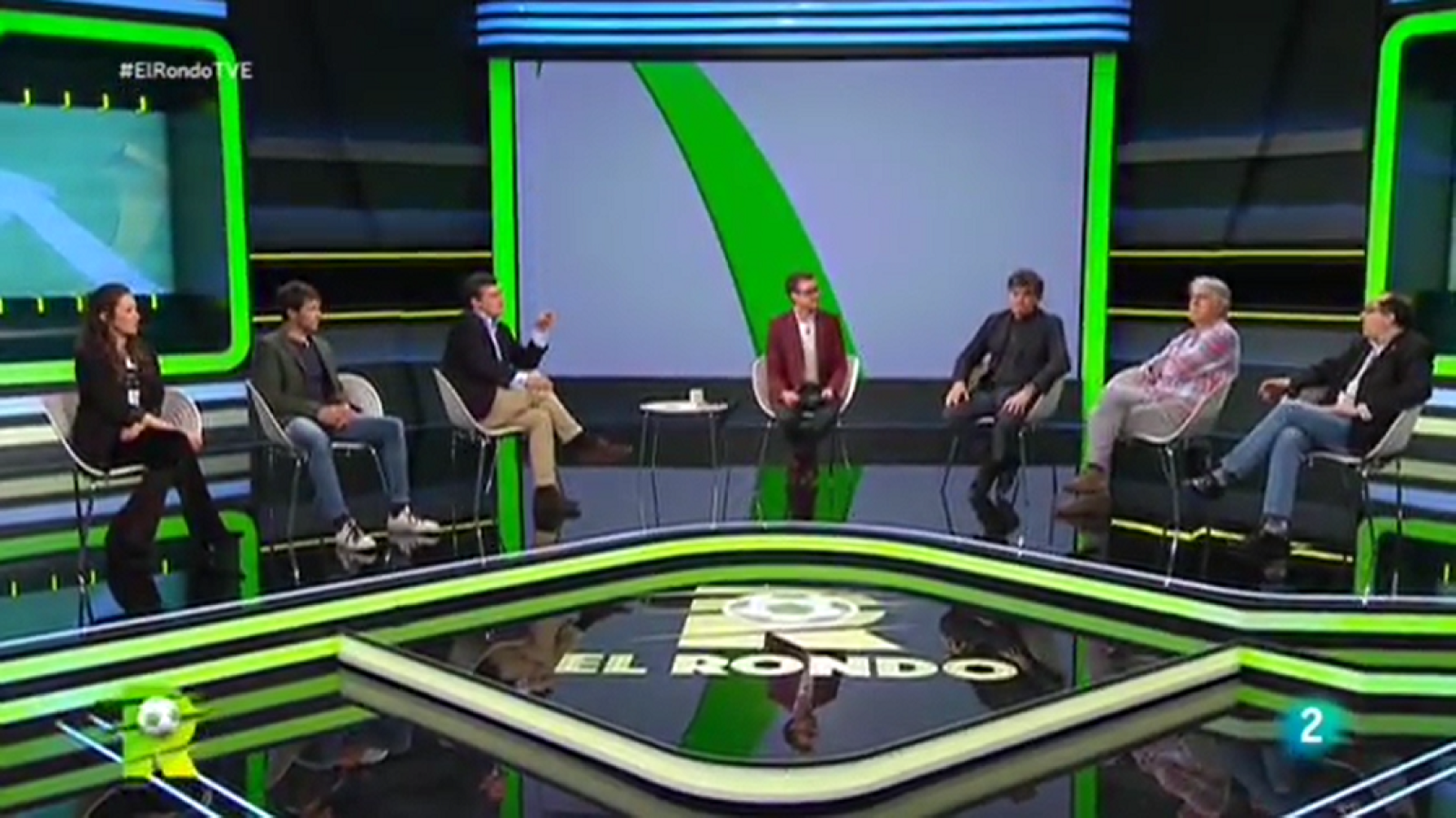 El rondo: Rondo Confidencial d'Alfredo Martínez sobre Neym | RTVE Play