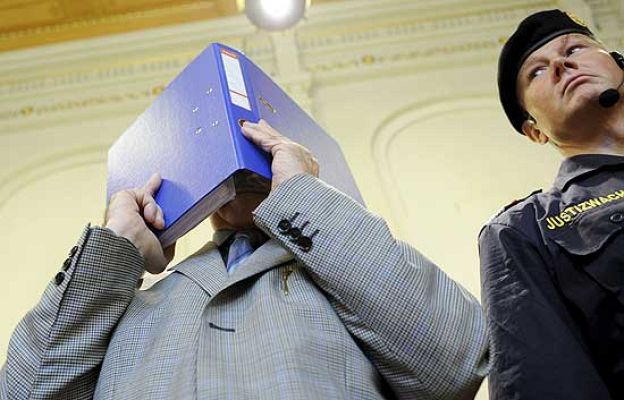  - Fritzl, a la espera de su sentencia