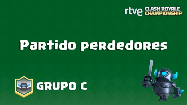 Grupo C - Partido perdedores