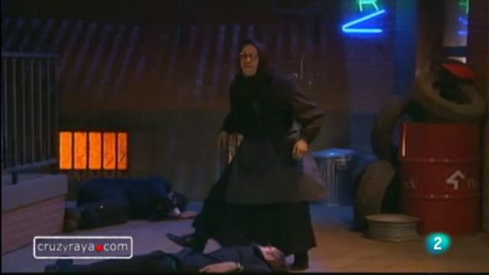 Cómo nos reímos - Cruz y Raya: La super Blasa