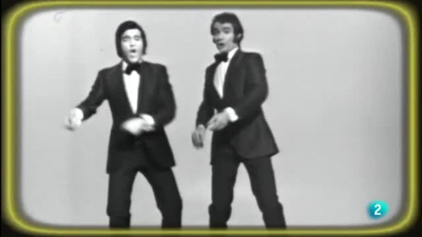 Cómo nos reímos - Humor en blanco y negro: El dúo de la sonrisa