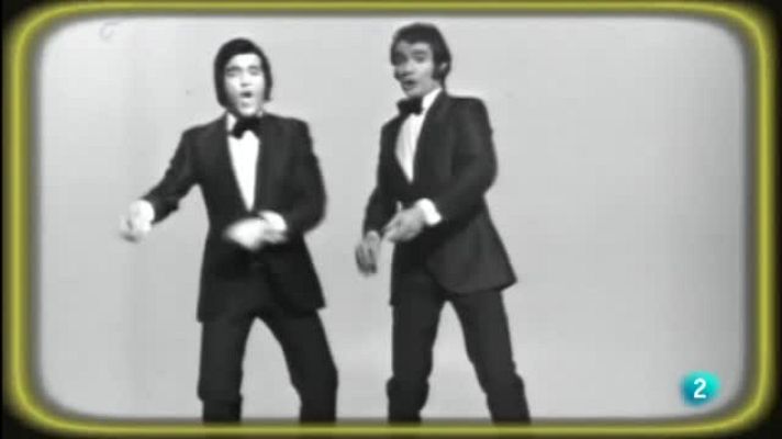 Cómo nos reímos - Humor en blanco y negro: El dúo de la sonrisa