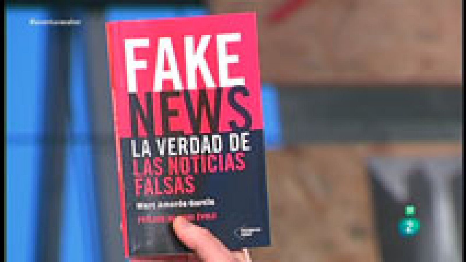 La aventura del Saber: 'Fake. La verdad de las noticias falsas' | RTVE Play