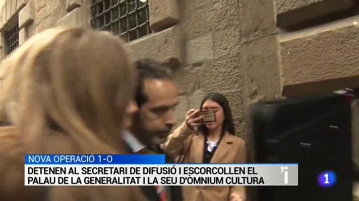 L'Informatiu - L'Informatiu en 3' - 15/03/18