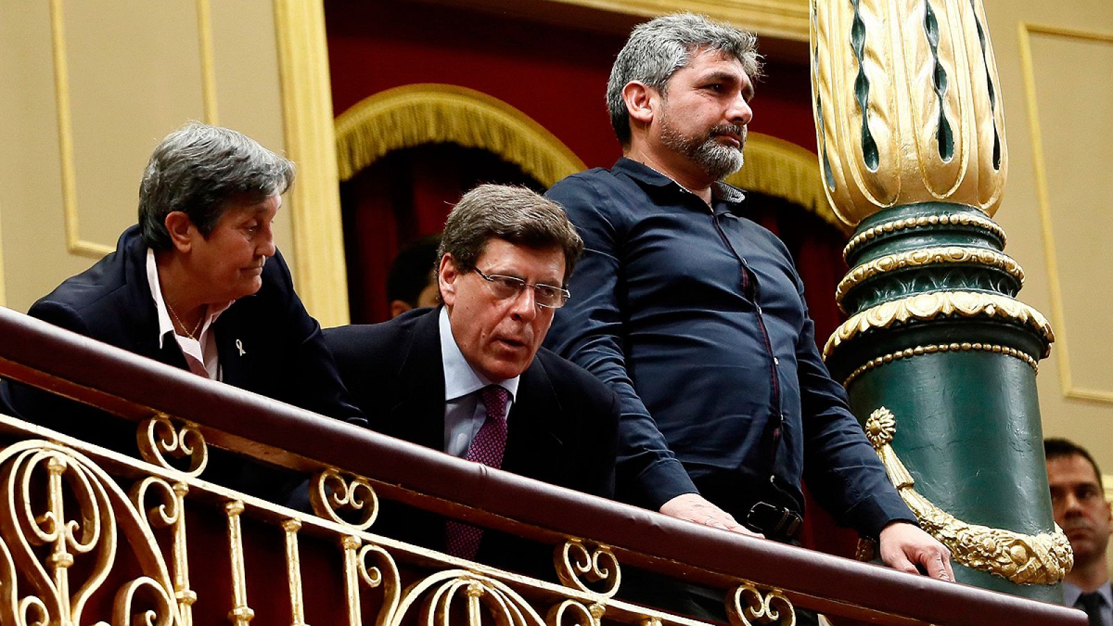 El Congreso da un paso más terminar con la prisión permanente revisable